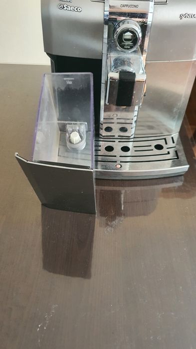 Кафемашина Saeco
