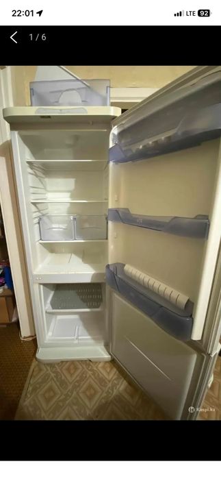 Продам холодильник Бирюса