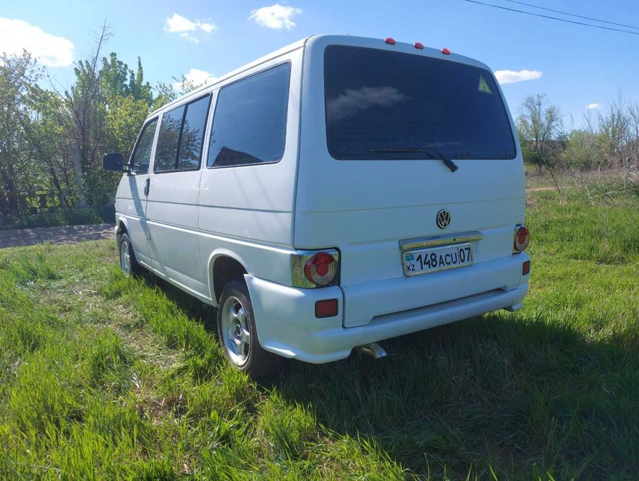 VW T4 Multivan 1995