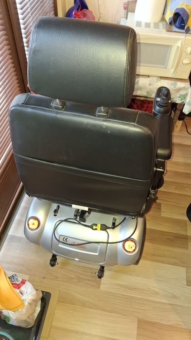 Акумулаторна Инвалина Количка - FAZZINI FS110A - Италия