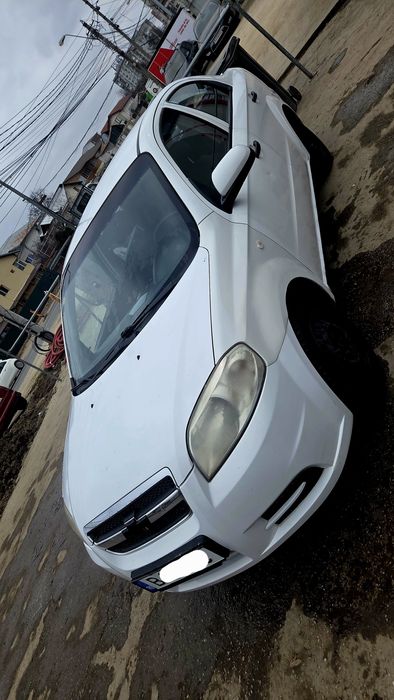 Chevrolet Aveo, 1.2, benzina, 2007