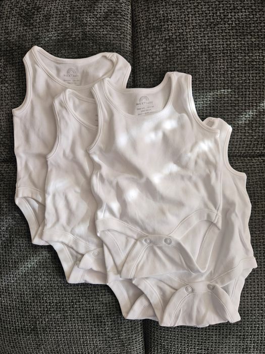 Сет от 5 бодита без ръкави Next