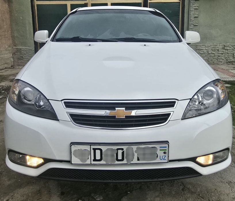 Gentra 3-pozitsa edial navaroti bilan