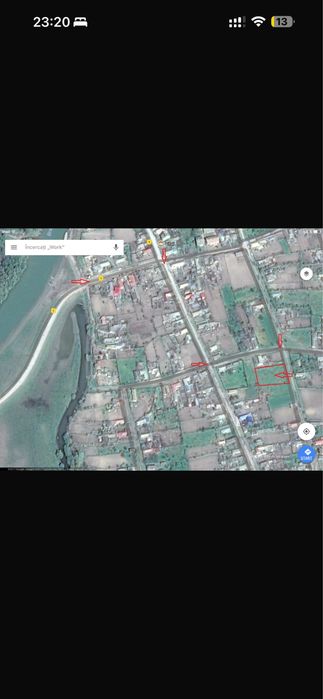 Teren Intravilan 1613 mp Chilia Veche – Poziție Excelentă