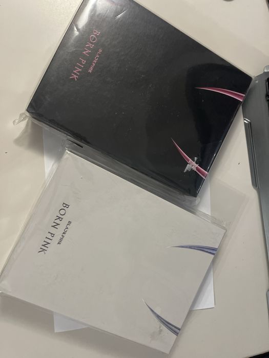 альбомы борн пинк