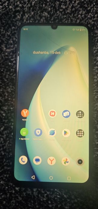 Realme note 50.         .