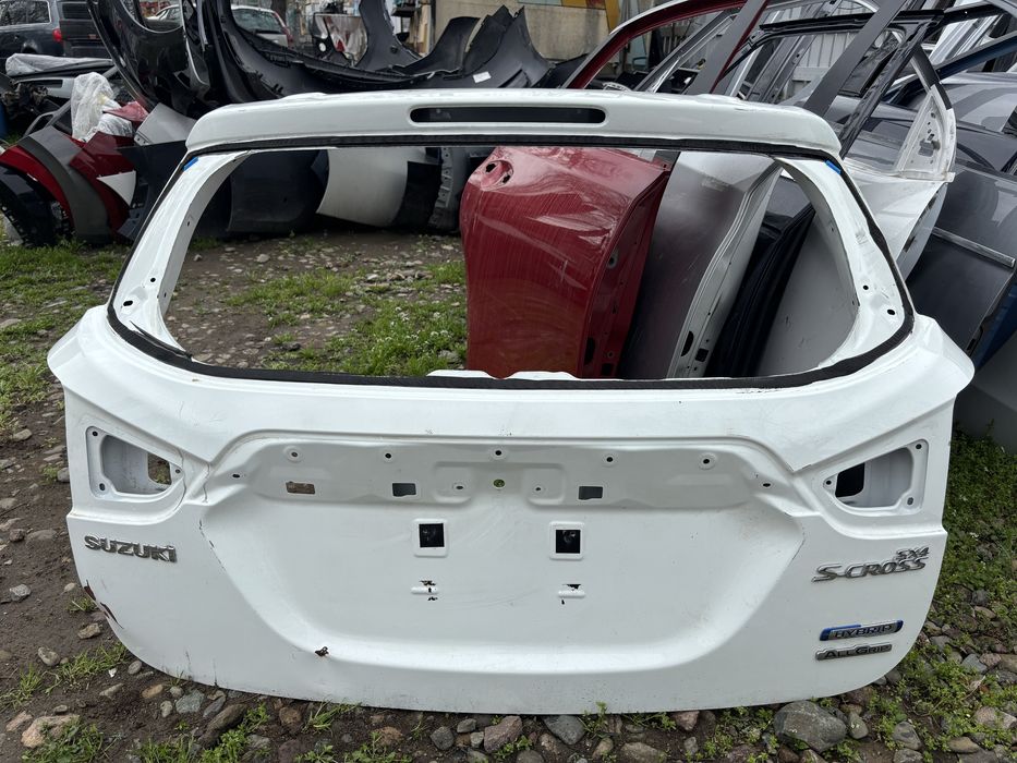 Капак/Багажник/Задна врата Suzuki SX4 S-Cross