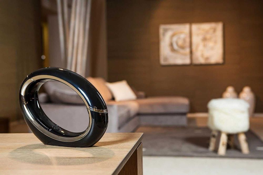 AEG Eclipse 15 - дизайнерский телефон с автоответчиком