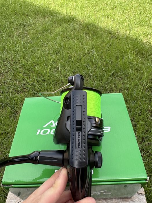 Vând 2 x Shimano Aerlex XTB 10000 – stare impecabilă, în garanție