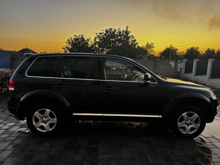 Volkswagen Touareg 2.5 7L 2006