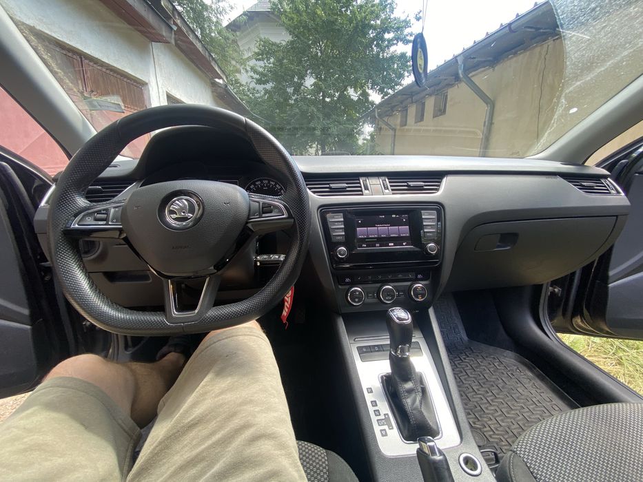 Skoda Octavia 2.0 TDI(150Cp) fara AdBlue