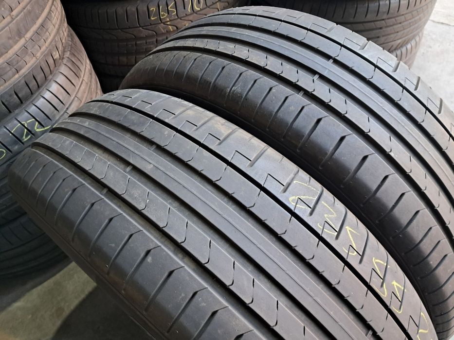Anvelope second vara 235 55 R20 Pirelli 2025