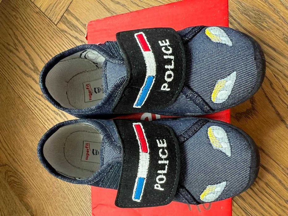 Кеды детские Superfit CT CT