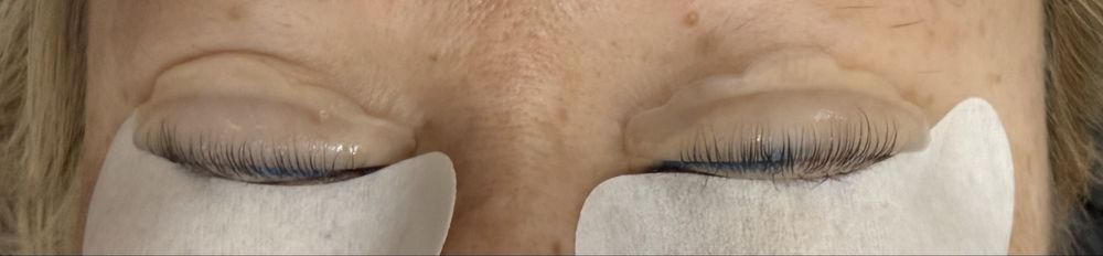 ищу модель на ламинирование ресниц