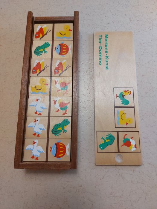 Старо Дървено Домино