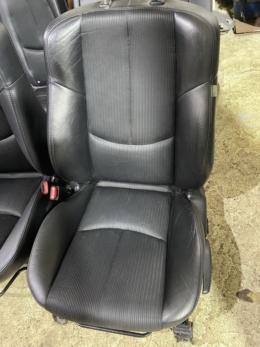 Салон за мазда 6 , кожен салон за мазда 6 полукожен салон за мазда 6