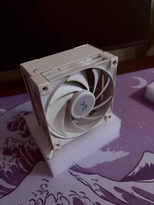 Продам Башенный Кулер DeepCool AK400 WH