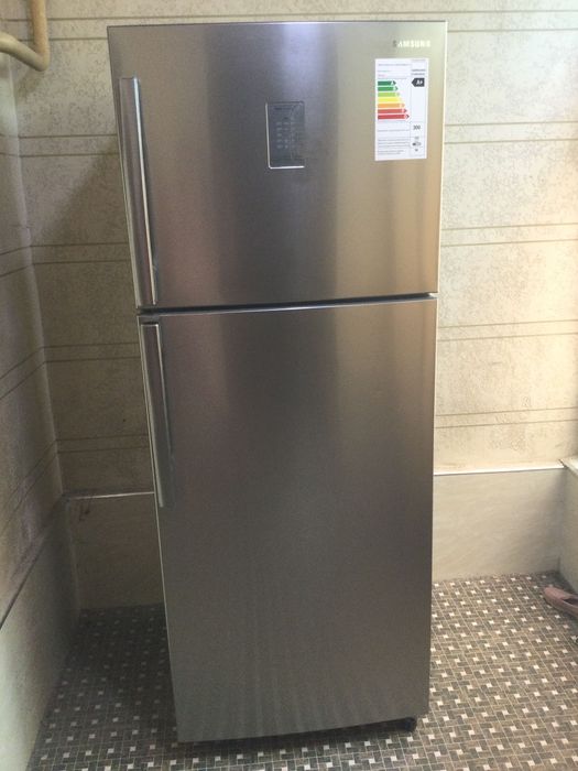 Холодильник Samsung RT46K6360SL