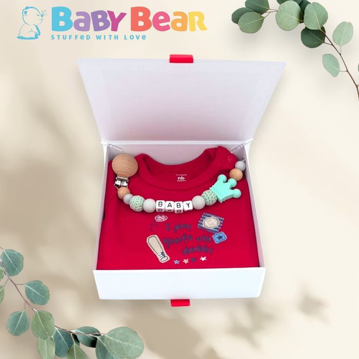 Coșulețe cadou bebeluși – fete, băieți, neutre și gemeni BabyBear.ro