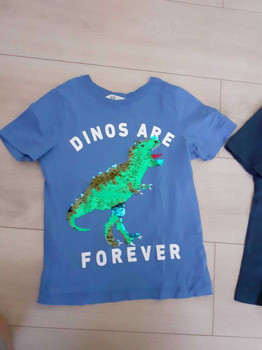 Tricouri baieti cu paiete