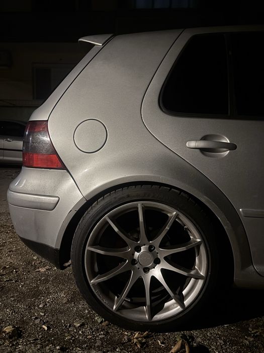 Продавам джанти 18 5х100 tomason tn1