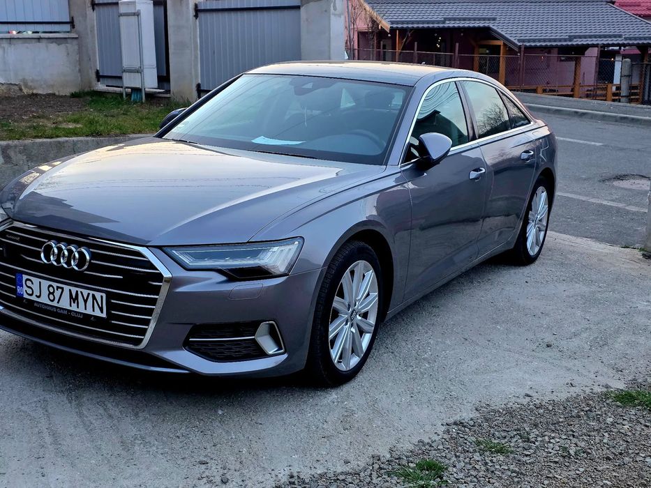 Audi A6 Audi A6 50 TFSI e Quattro 2020 Plug-in Hybrid – 299 CP- TVA deductibil