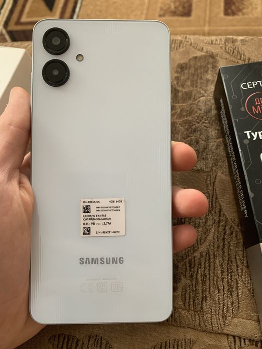 Продам Samsung A06