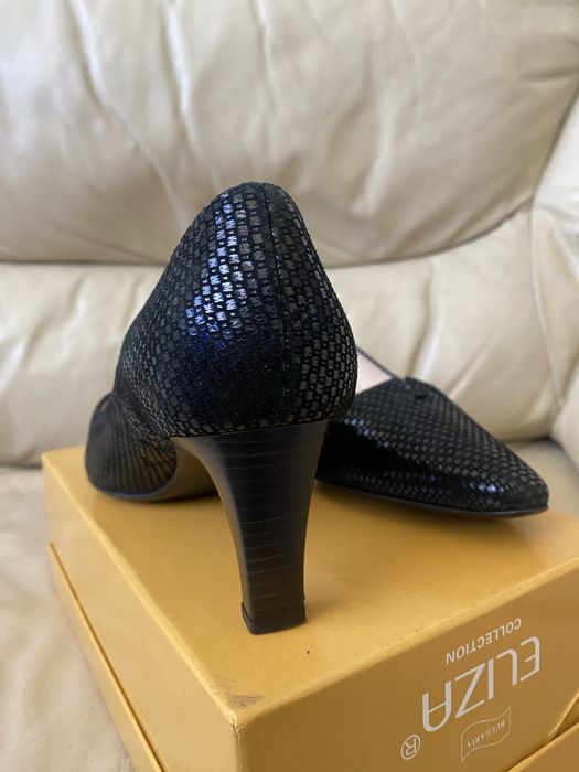 Peter Kaiser дамски обувки естествена кожа