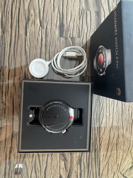 Huawei watch 4 Pro