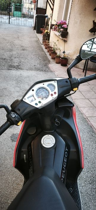 Peugeot jer force