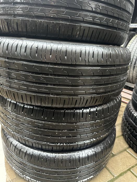 Set anvelope vara 195/55/15 Continental dot 2025