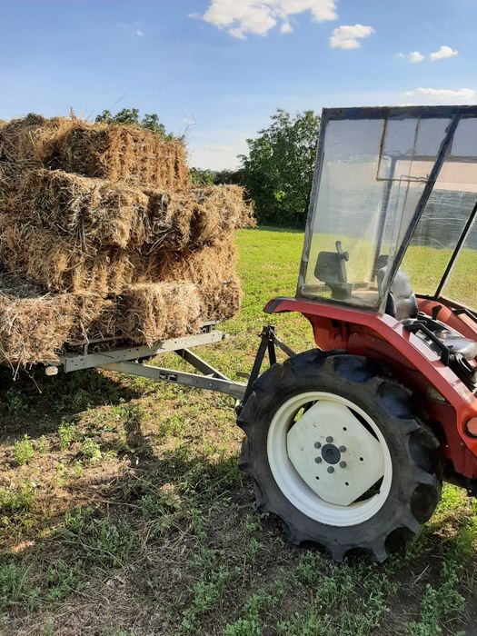 Baloti lucerna  prma coasa