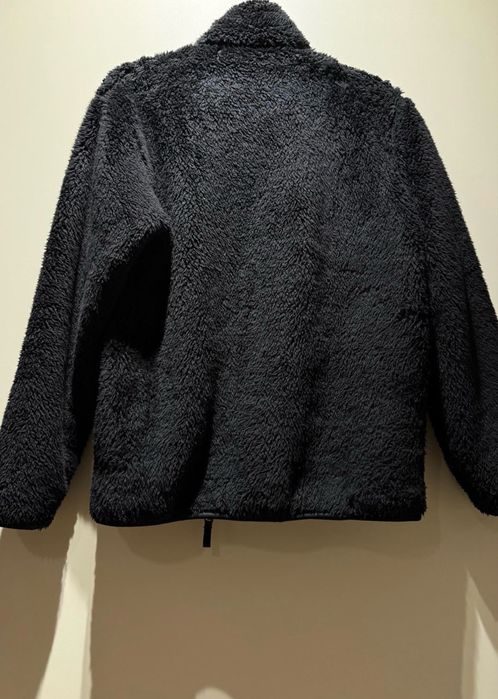 Шубка Тедди Uniqlo