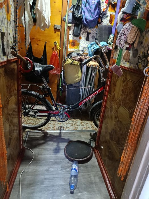 Продается складной велосипед