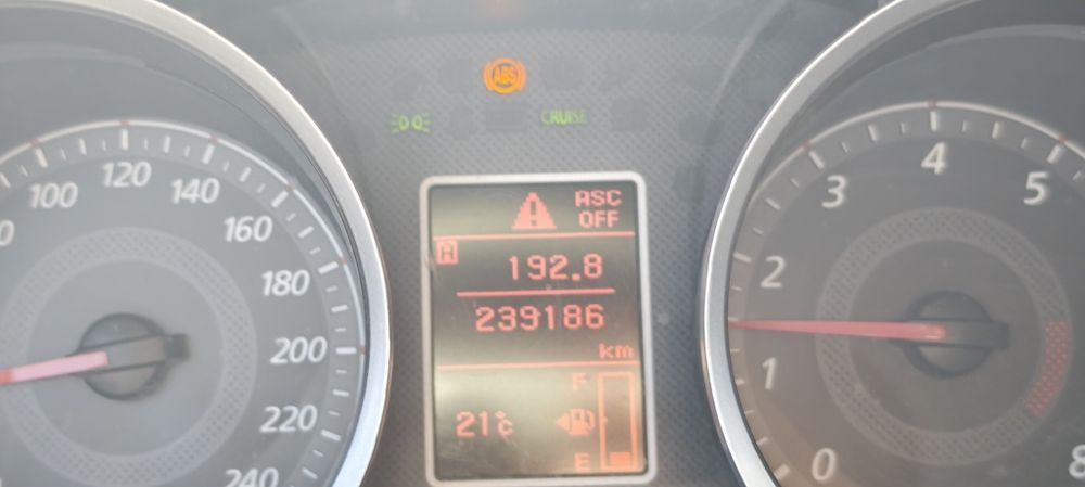 Mitsubishi lancer sportbаck 1.8 MIVEC със LPG