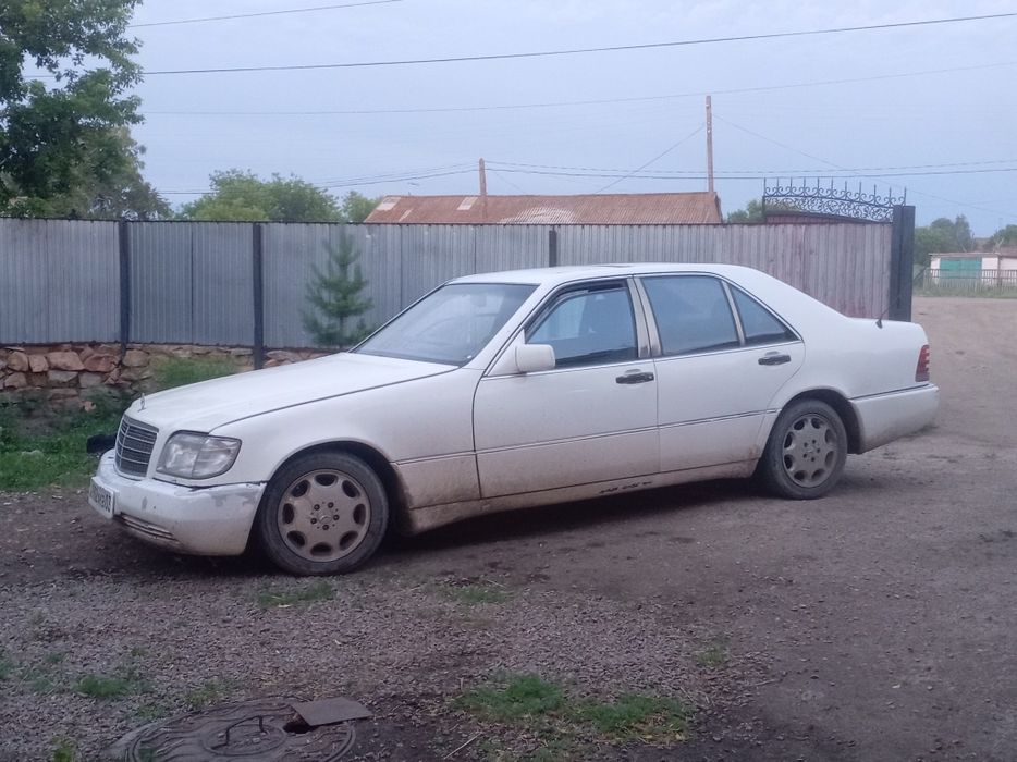 Продам мерседес бенс