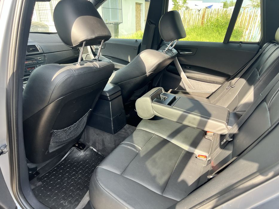 Bmw x3 4x4 m pachet