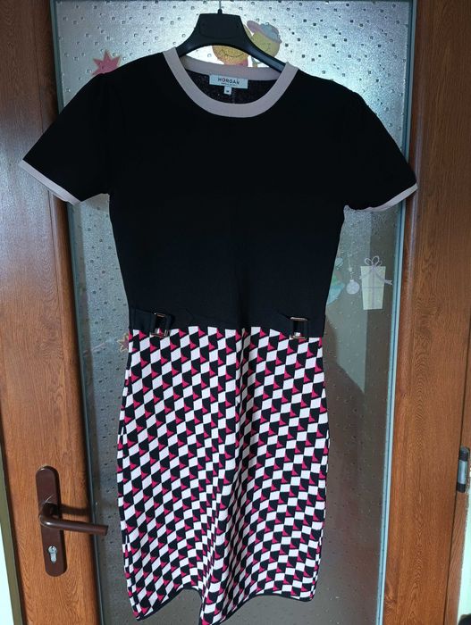 Рокля Desigual, Zara, Morgan, Guess