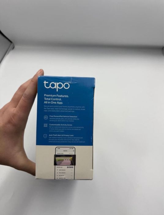 Camera Tapo c460