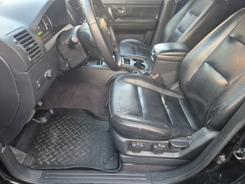 Kia Sorento 2.5 crdi 170cp automatic