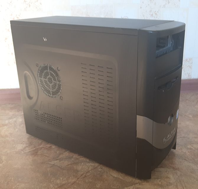 Комплектующие для компьютера в отличном состоянии