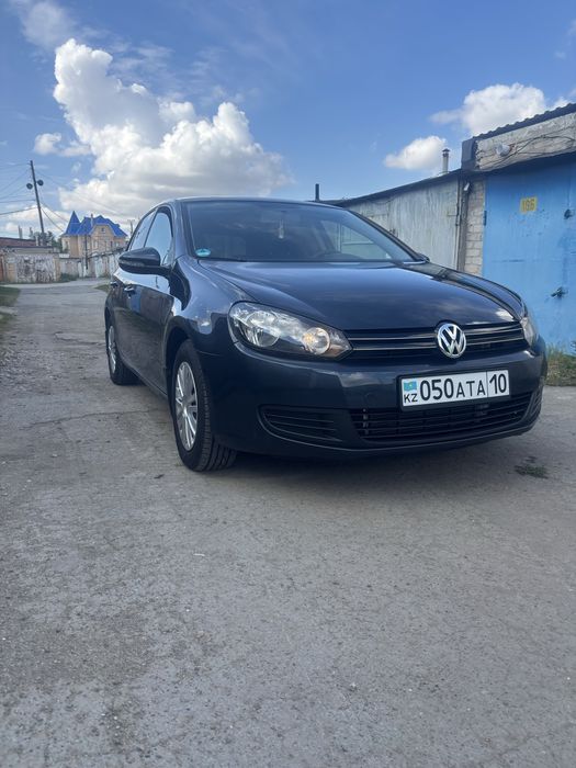 Volkswagen Golf 6