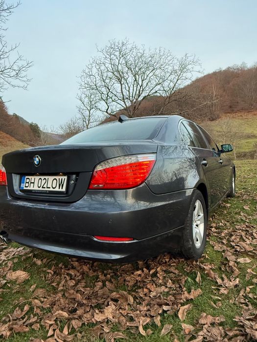 Bmw e60 523i 190 cp facelift
