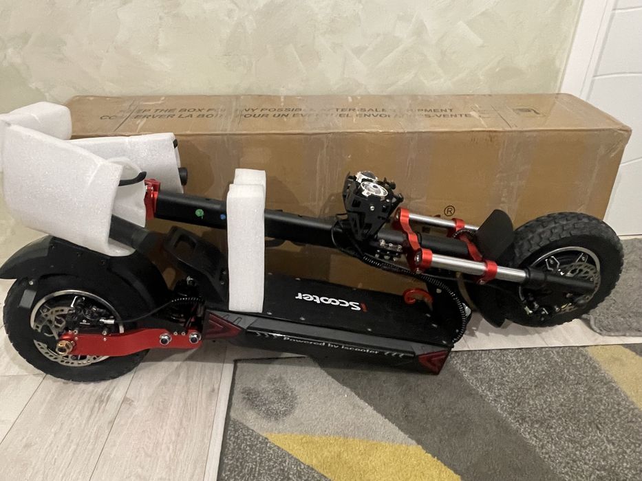 Vand/schimb trotineta electrica 2400w