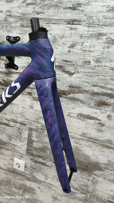 Карбонова шосейна рамка Specialized Tarmac SL8 S-Works | 52