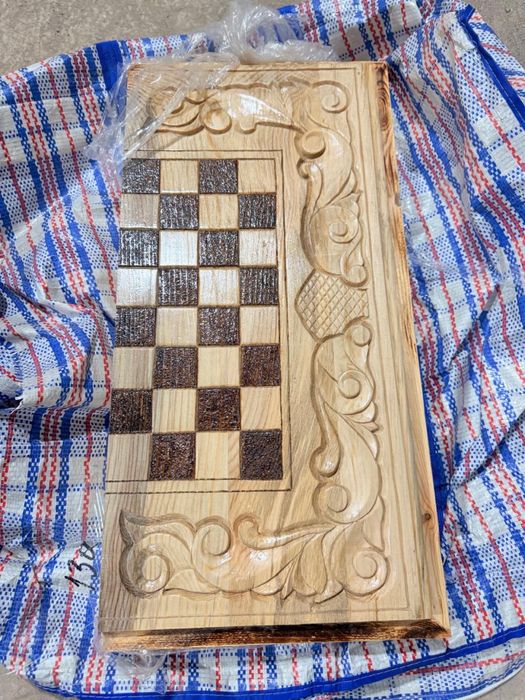 Табақ и шахмат/ нарды