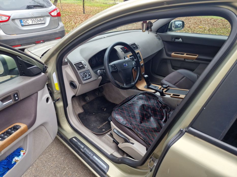 VOLVO V50 2007 — imagine 10