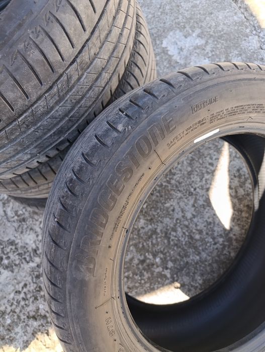Летни гуми Bridgestone 195/55/16