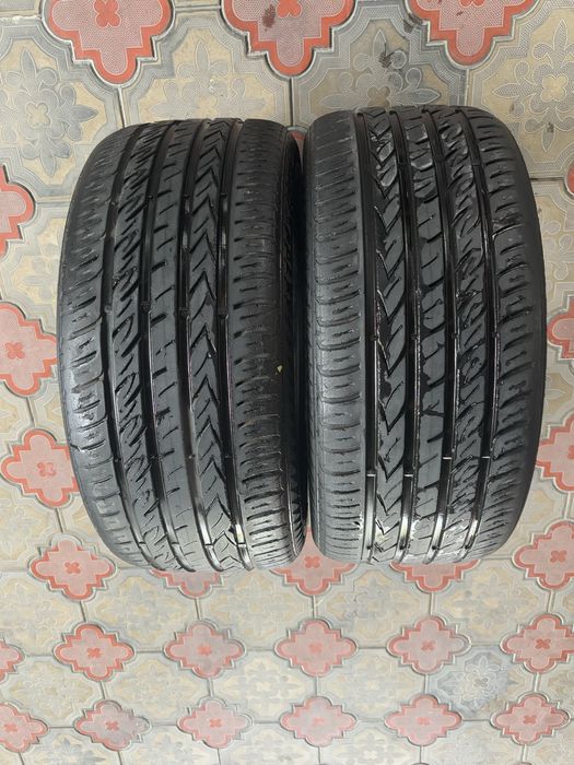 Передние шины 245 40  мерседес