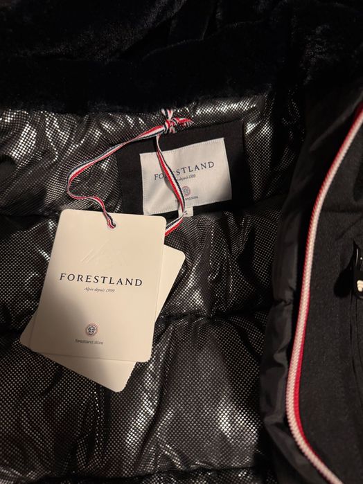Зимно яке Forestland